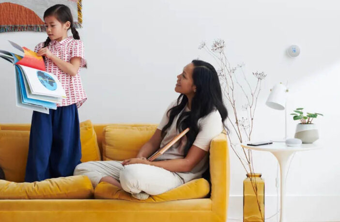 Google Home Continued Conversation