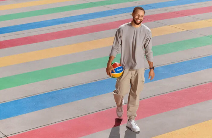 Google arbeitet offenbar an bildschirmlosen Fitnessbändern