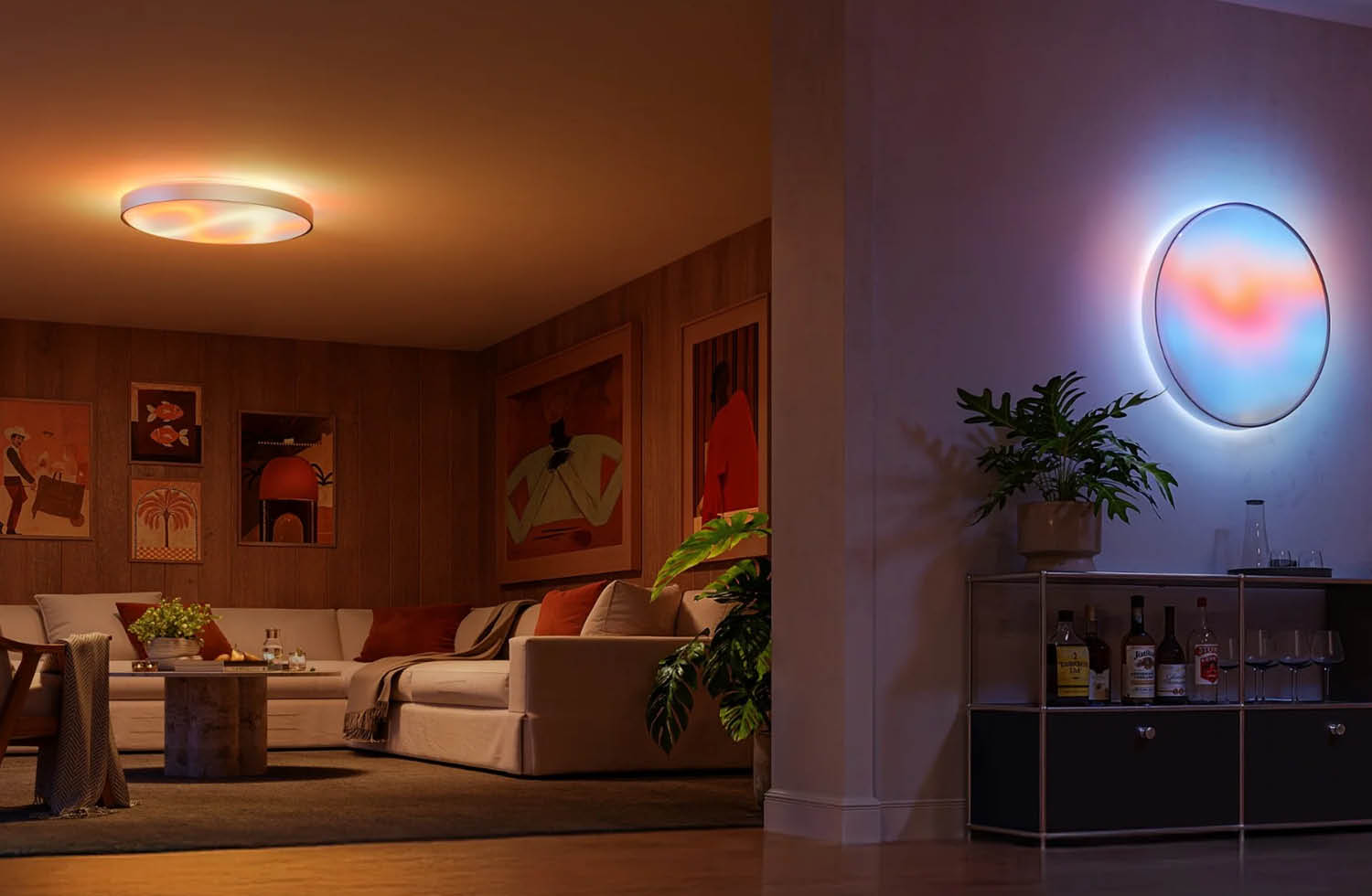 Govee Ceiling Light Ultra Bild