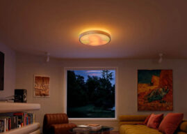 Govee Ceiling Light Ultra: Neue Deckenleuchte mit Pixelmatrix