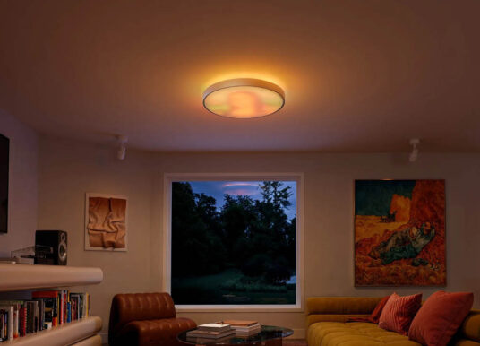 Govee Ceiling Light Ultra: Neue Deckenleuchte mit Pixelmatrix