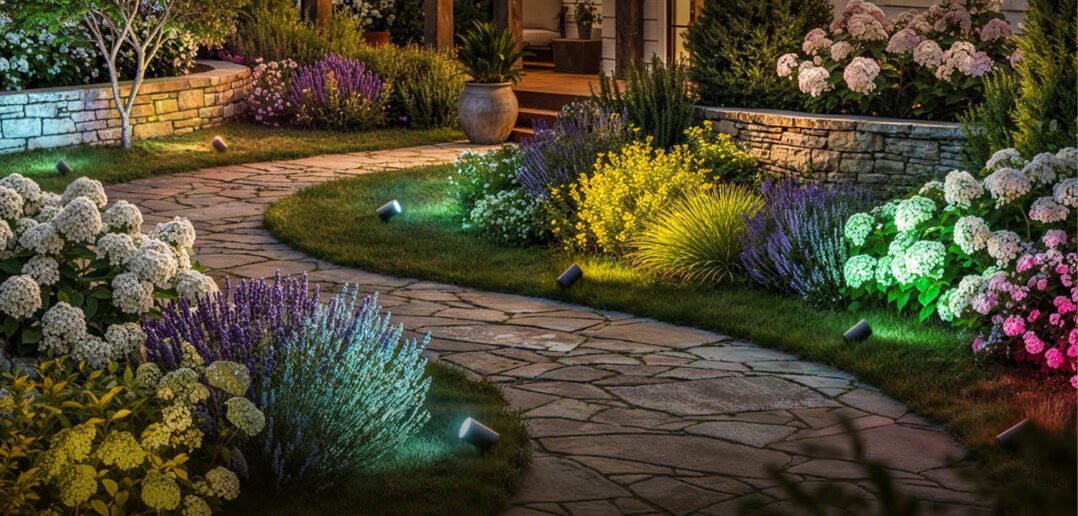 Govee Outdoor Spotlights Lite News