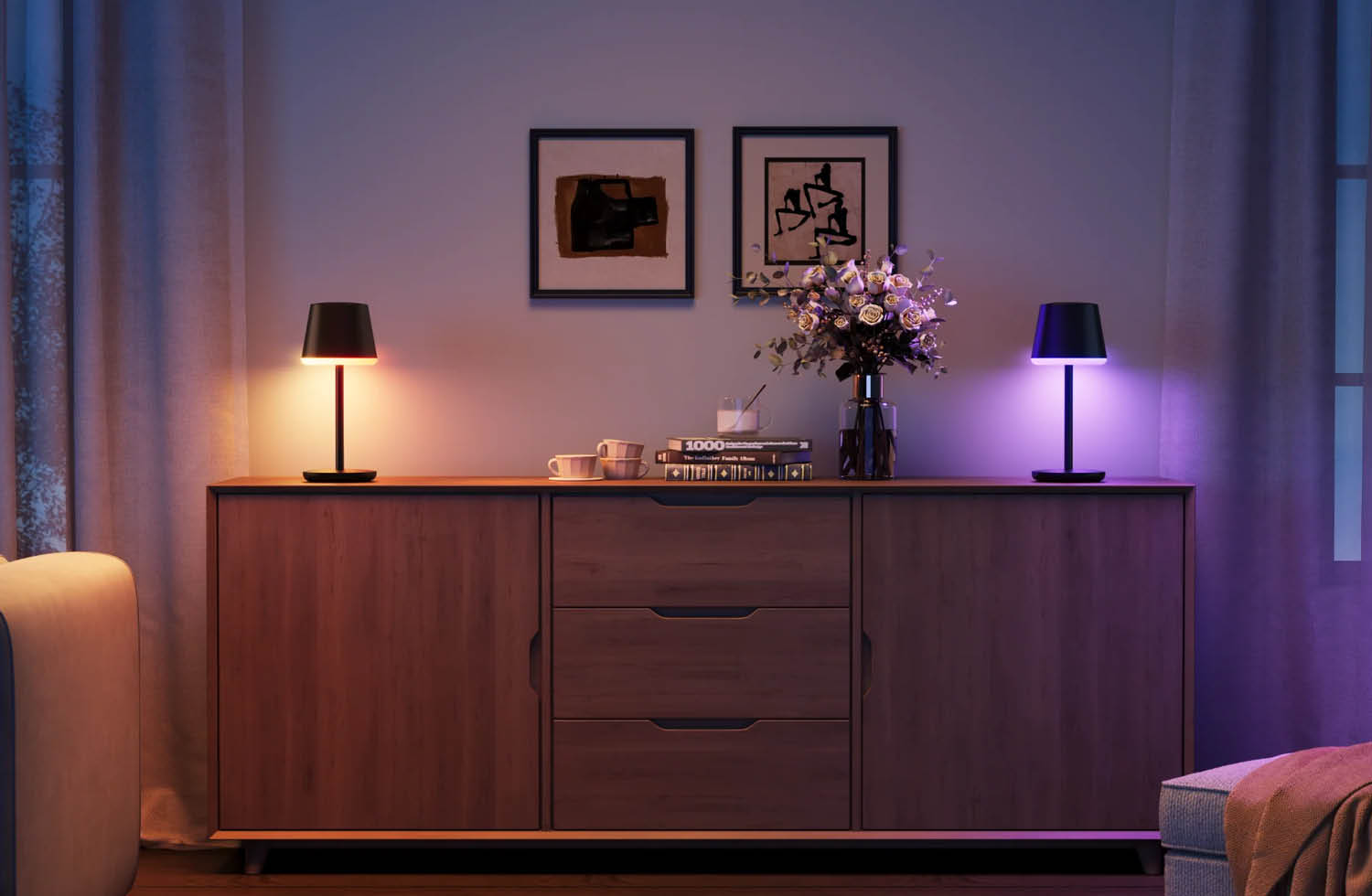 Govee Table Lamp Classic Bild