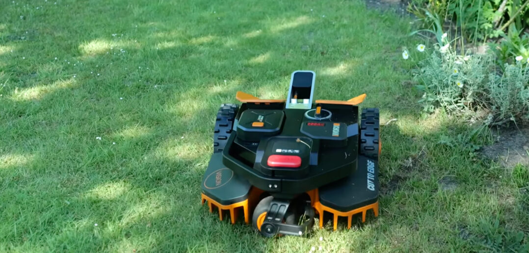 Günstige Mähroboter | Lohnt sich das?