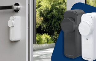 Homematic IP Türschlossantrieb – pro ist ab sofort erhältlich