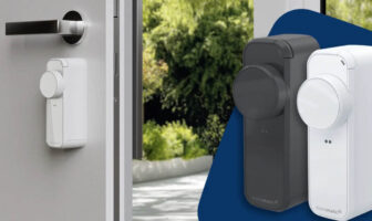 Homematic IP Türschlossantrieb – pro ist ab sofort erhältlich