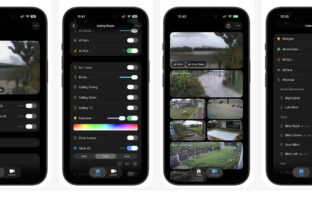 Itsyhome und Itsy-TV App