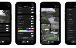 Itsyhome und Itsy-TV App