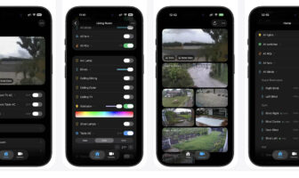 Itsyhome und Itsy-TV App