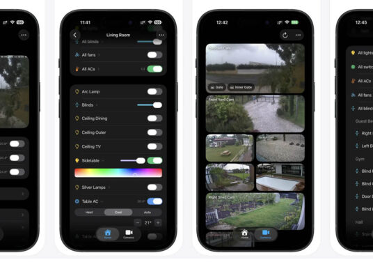 Itsyhome und itsytv als iPhone- und iPad-App
