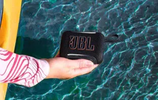 JBL Go 5 startet