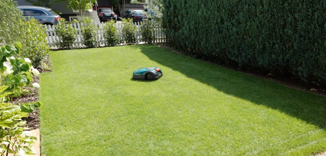 Lohnt sich noch ein Mähroboter mit Draht?