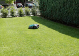 Lohnt sich noch ein Mähroboter mit Draht?