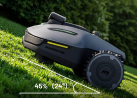 DEAL | MAMMOTION YUKA mini 2 500 Mähroboter für 649 € im Angebot!