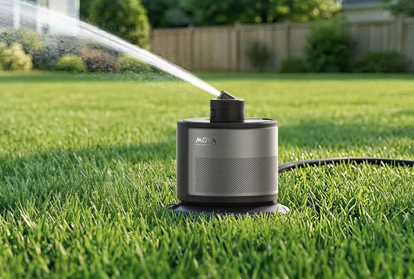 MOVA L10 Sprinkler