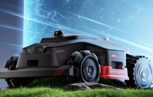 MOVA LiDAX Ultra 2000 AWD Mähroboter, RTK-frei, KI-gestützte automatische Kartierung, 360° 3D-LiDAR und KI-Dual-Vision, 36 V AWD für Steigungen von 80%