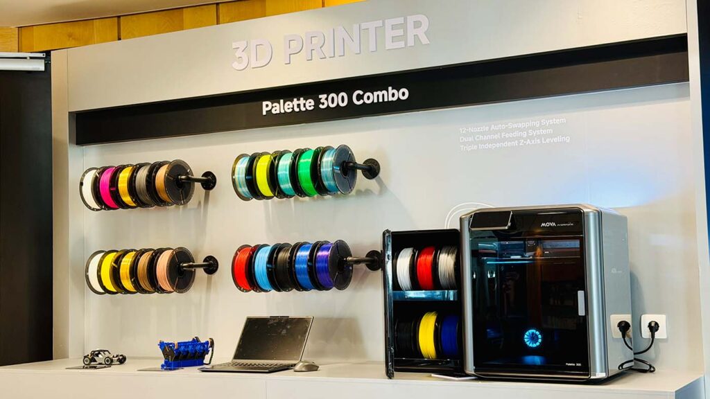 MOVA Palette 300 Combo