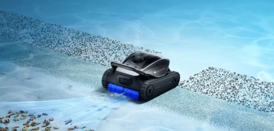 MOVA Rover X10 Poolroboter