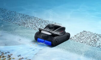 MOVA Rover X10 Poolroboter