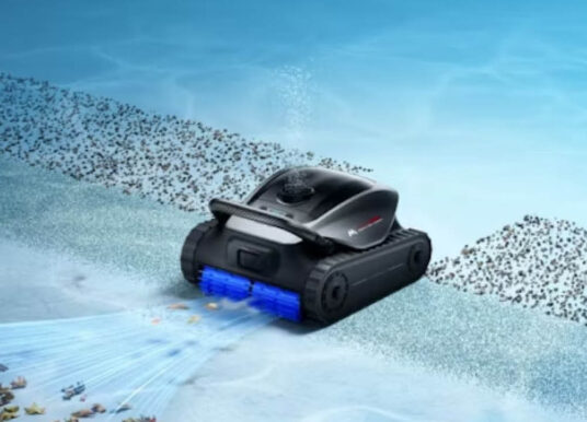 MOVA Rover X10: Neuer Poolroboter startet am 14. April