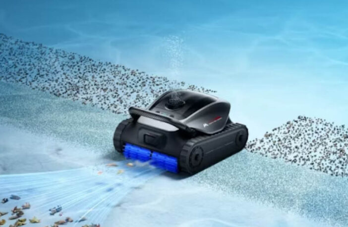 MOVA Rover X10 Poolroboter