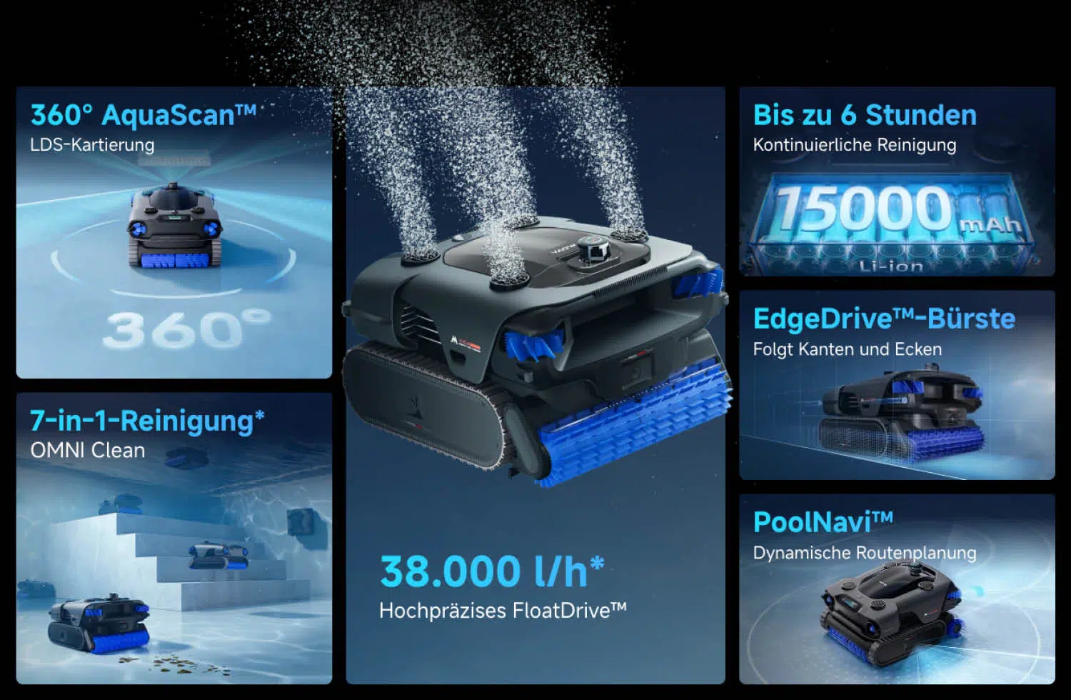 MOVA Rover X10