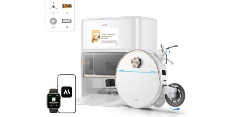 MOVA V70 Ultra Complete Finder Bild