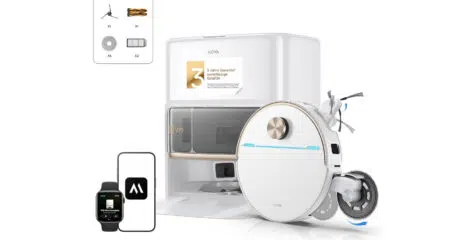 MOVA V70 Ultra Complete Finder Bild