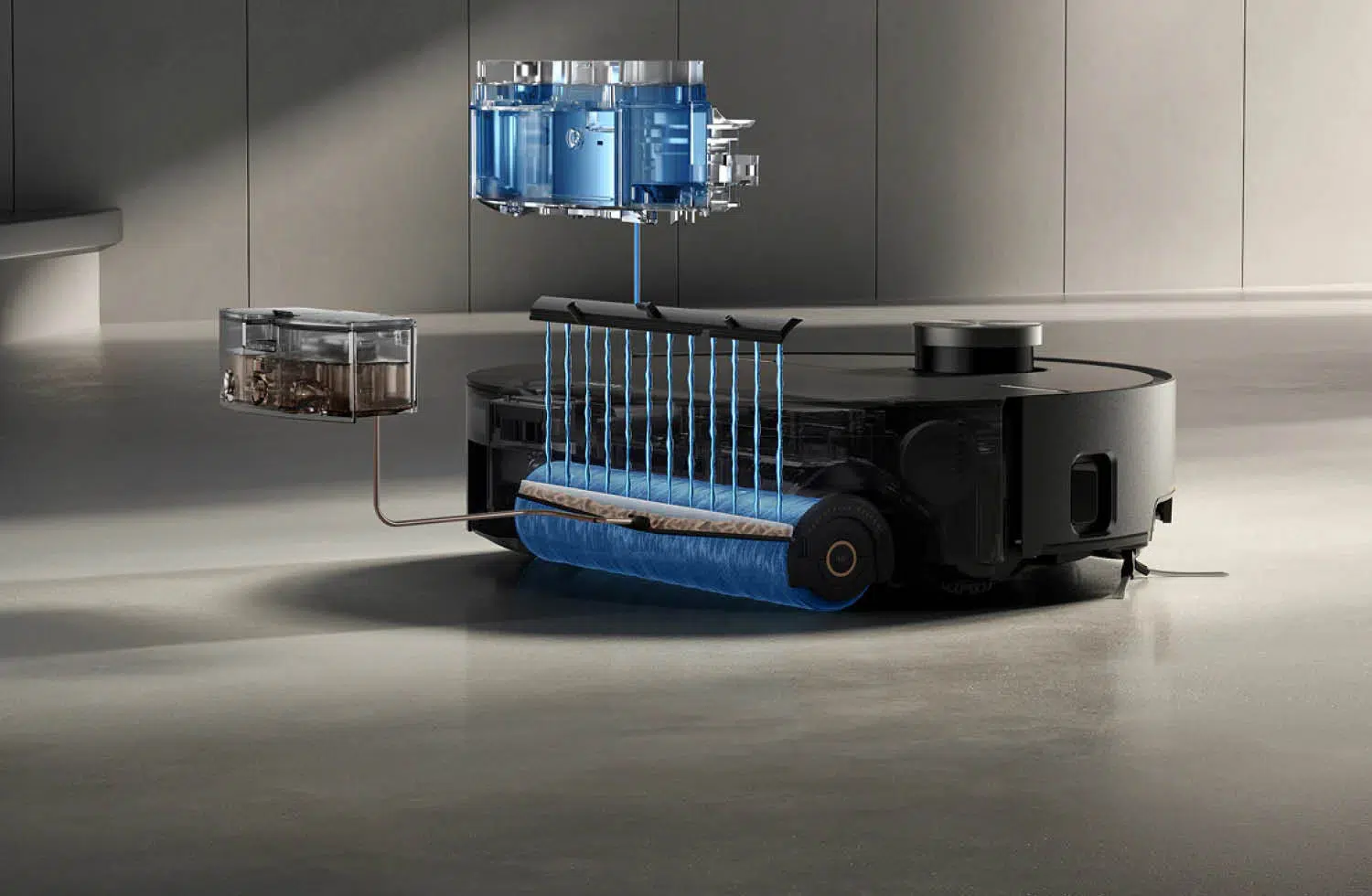 MOVA Z70 UItra Roller Complete Bild