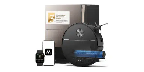 MOVA Z70 UItra Roller Complete Finder