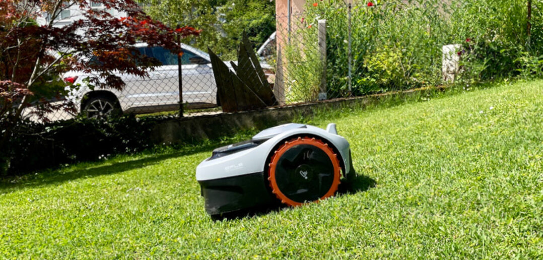 Mähroboter für mehrere Flächen, Zonen oder Bereiche | geht das?