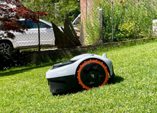 Mähroboter für mehrere Flächen, Zonen oder Bereiche | Geht das?
