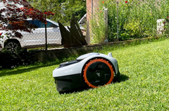 Mähroboter für mehrere Flächen, Zonen oder Bereiche | geht das?