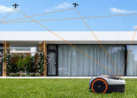 Mähroboter mit GPS | Was ist das?