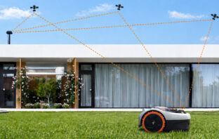 Mähroboter mit GPS | Was ist das?
