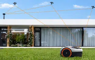 Mähroboter mit GPS | Was ist das?