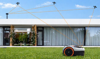 Mähroboter mit GPS | Was ist das?