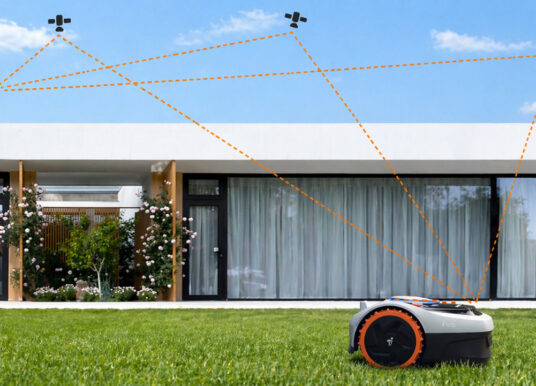 Mähroboter mit GPS | Was ist das?