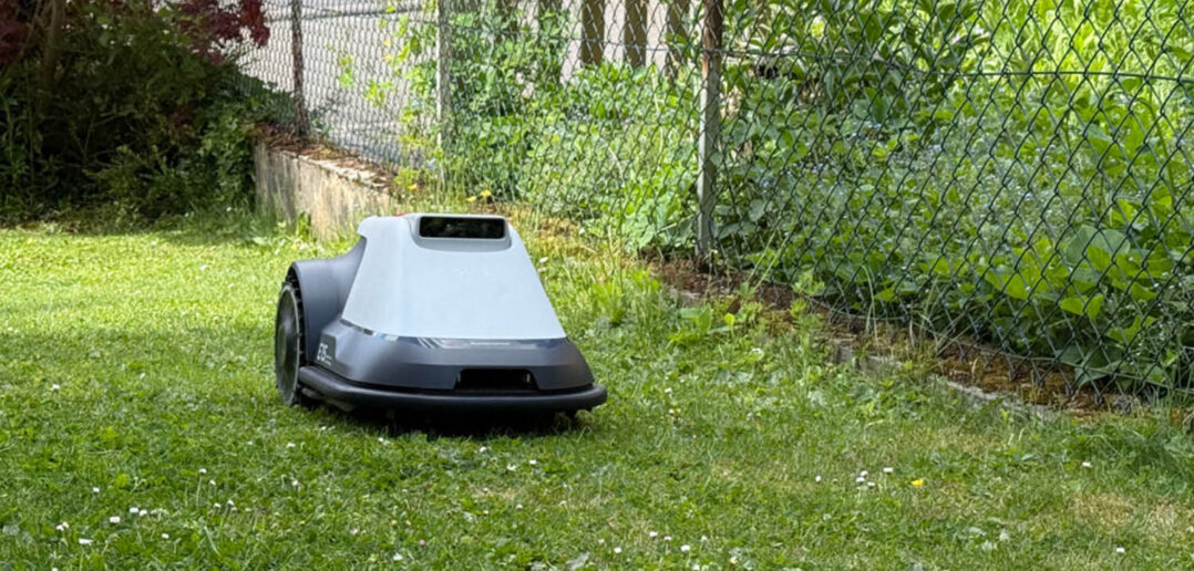 Mähroboter mit Kamera | Was bedeutet das?