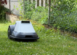 Mähroboter mit Kamera | Was bedeutet das?