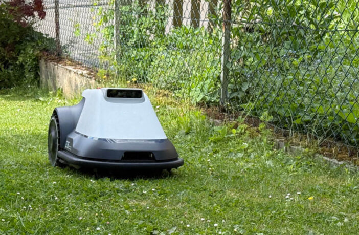 Mähroboter mit Kamera | Was bedeutet das?