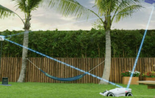 Mähroboter mit RTK | Was bedeutet das?