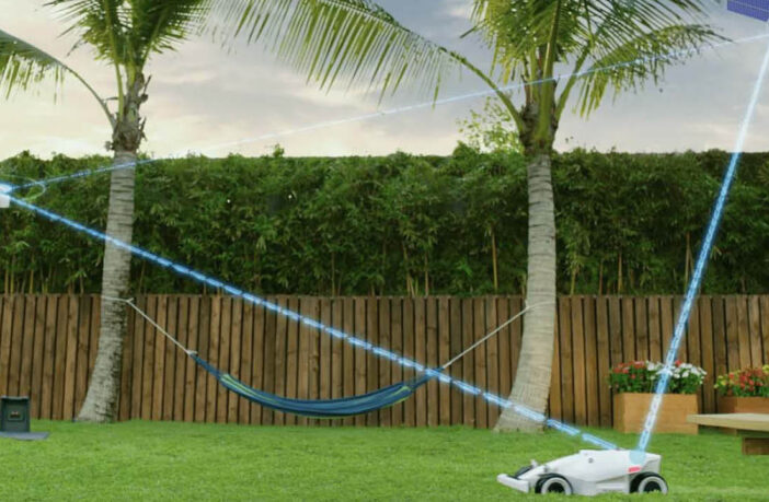 Mähroboter mit RTK | Was bedeutet das?