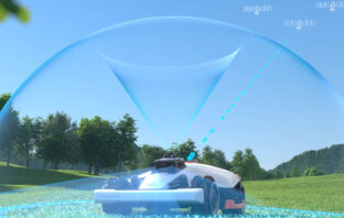 Mähroboter mit Satellit | Was ist das?