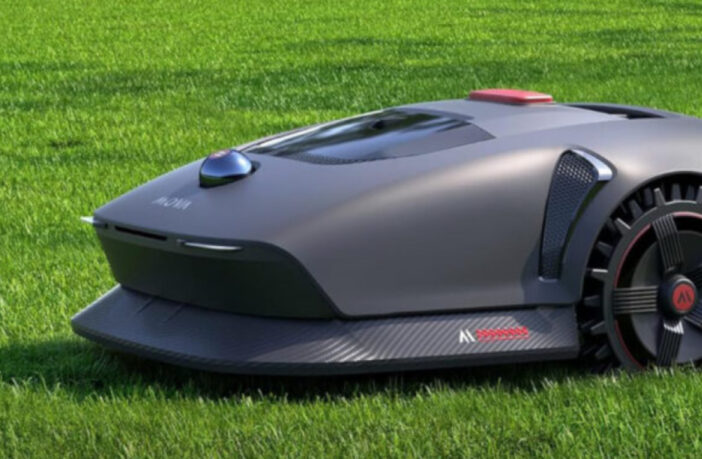 Der Mova 1000 im Angebot