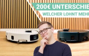 Der Mova Z60 Ultra Roller StandAlone im Vergleichstest mit dem Mova Z60 Ultra Roller Complete bei SmarthomeAssistent