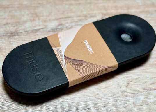 Muse S Athena | Schlaftracker mit Gehirn-Feedback