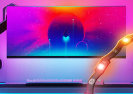 Nanoleaf Music Sync startet in Samsung SmartThings