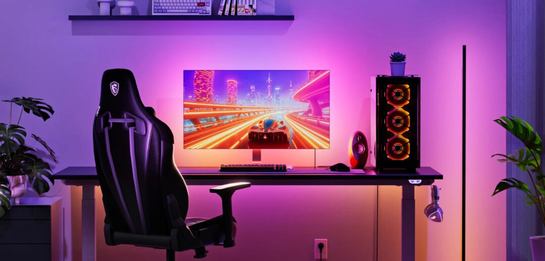 Nanoleaf Music Sync