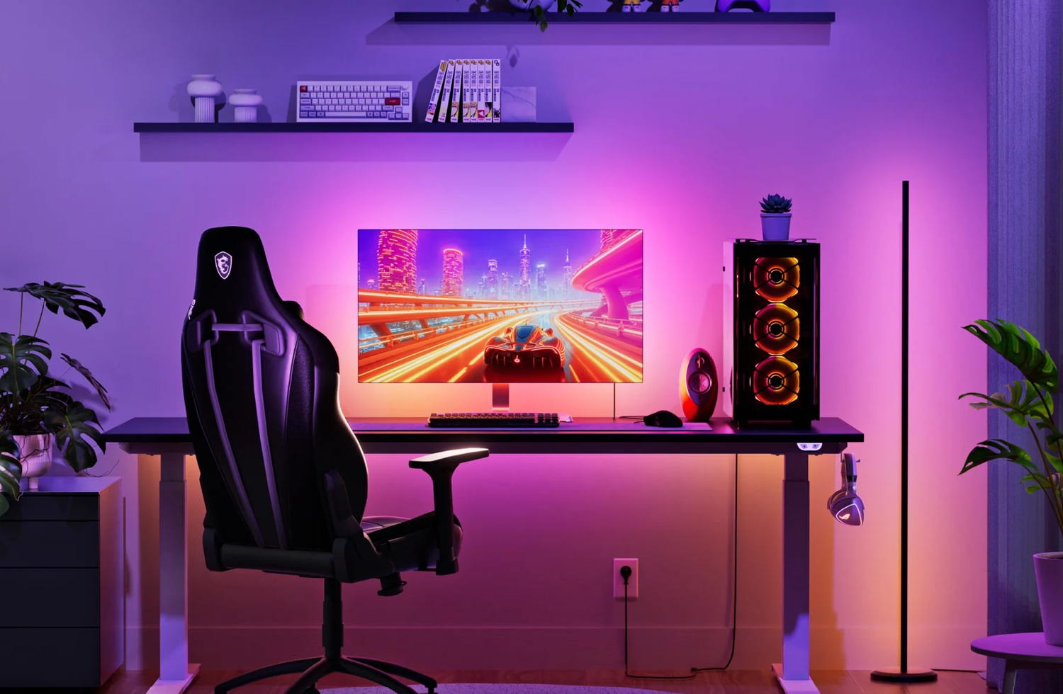 Nanoleaf Music Sync startet in Samsung SmartThings